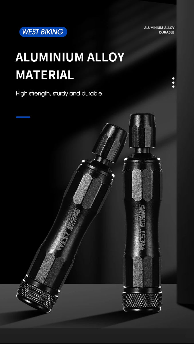 Tubeless Tire Repair Tool Kit