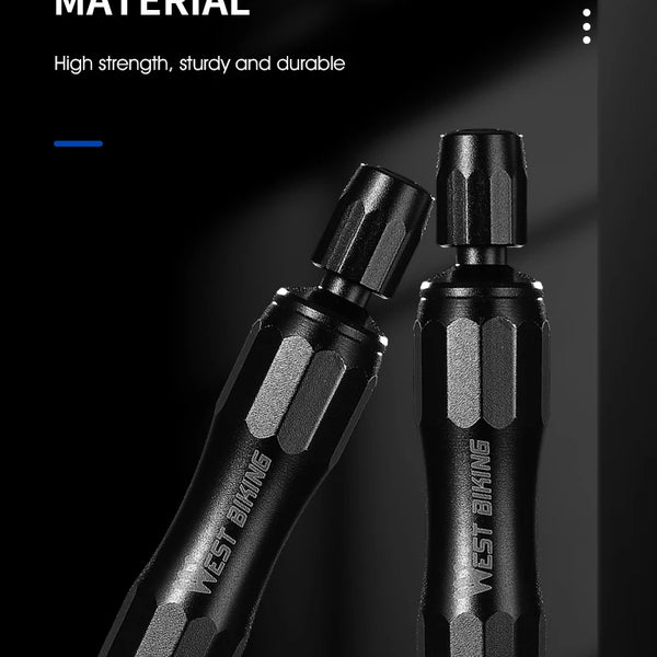 Tubeless Tire Repair Tool Kit
