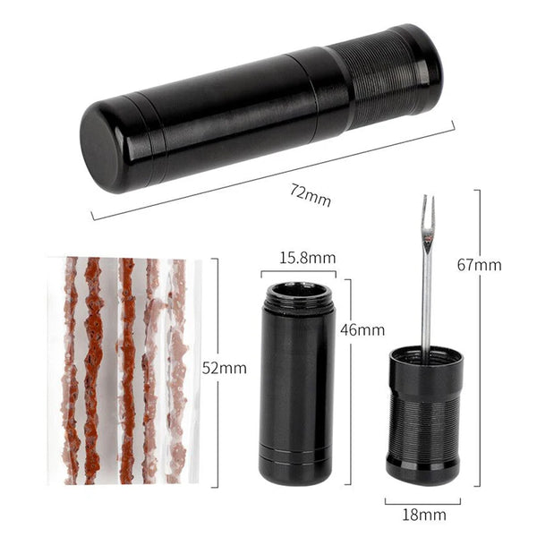 Tubeless Tire Repair Tool Kit