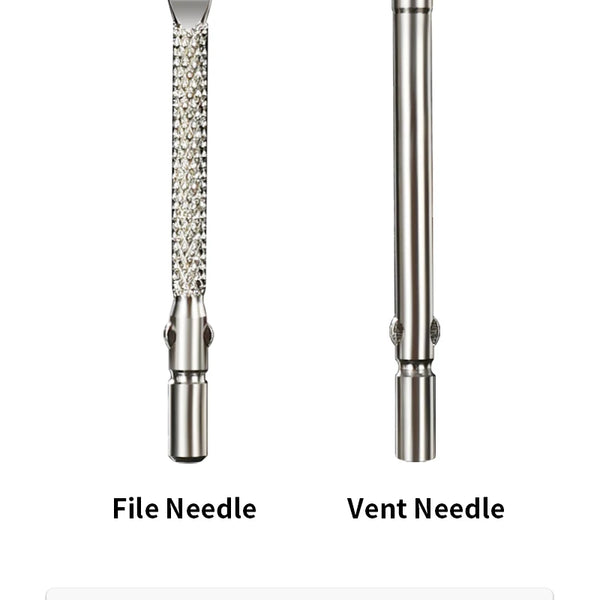 Tubeless Tire Repair Tool Kit
