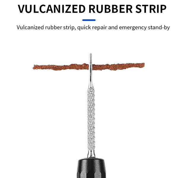 Tubeless Tire Repair Tool Kit