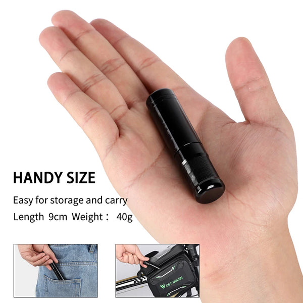 Tubeless Tire Repair Tool Kit