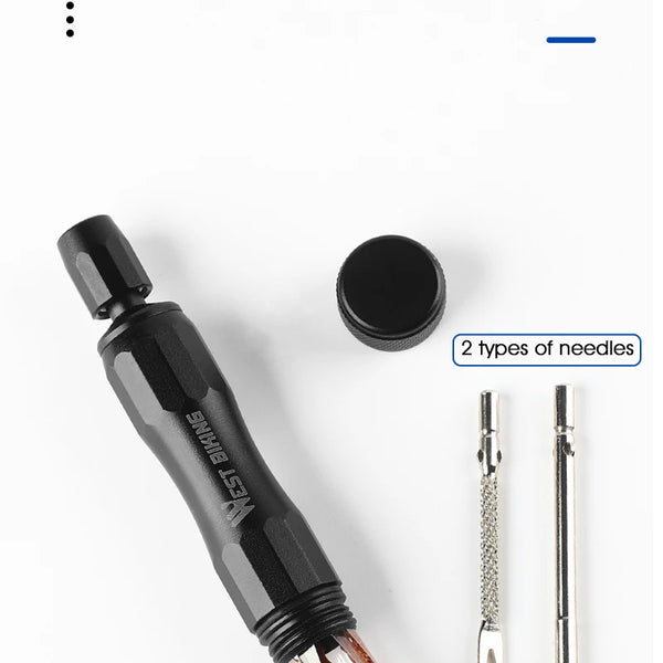 Tubeless Tire Repair Tool Kit