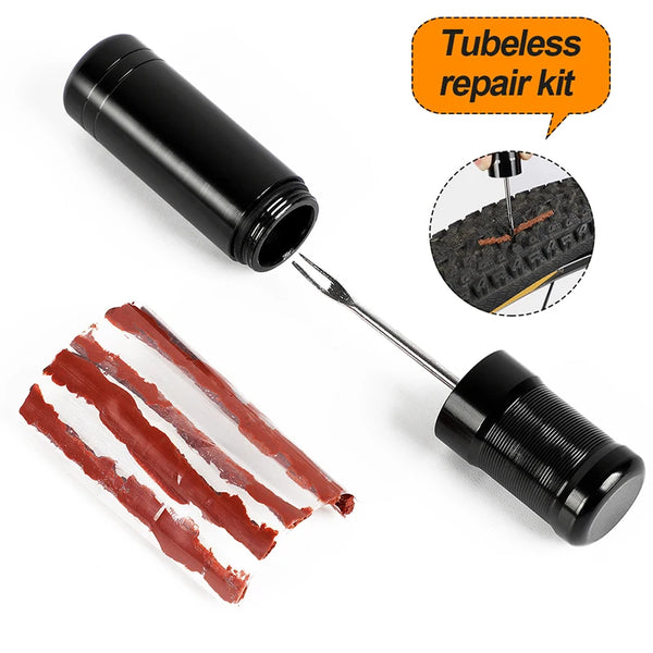 Tubeless Tire Repair Tool Kit