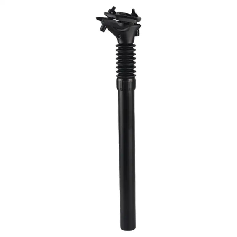 E-Bike Suspension Seat Post with Shock-Absorbing Comfort