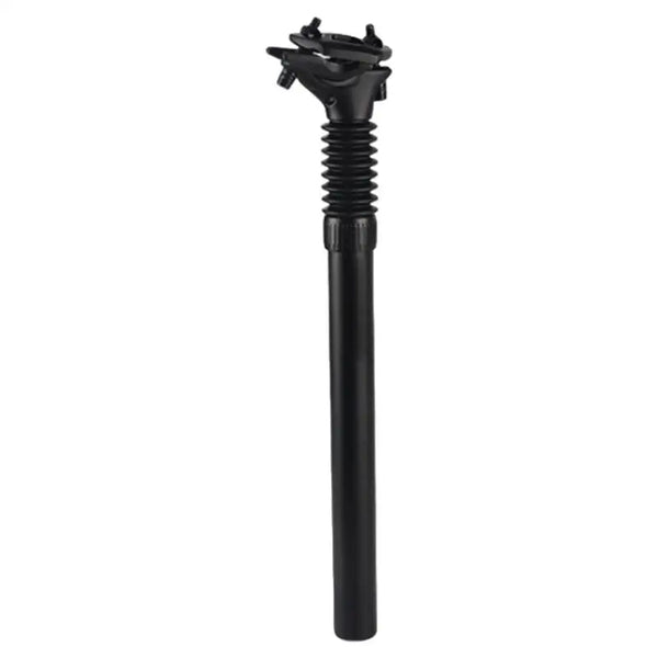 E-Bike Suspension Seat Post with Shock-Absorbing Comfort