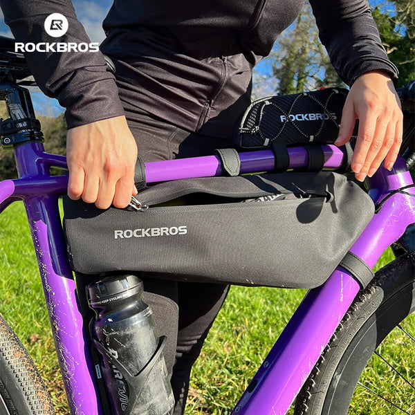 E-Bike Frame Bag with Waterproof Design
