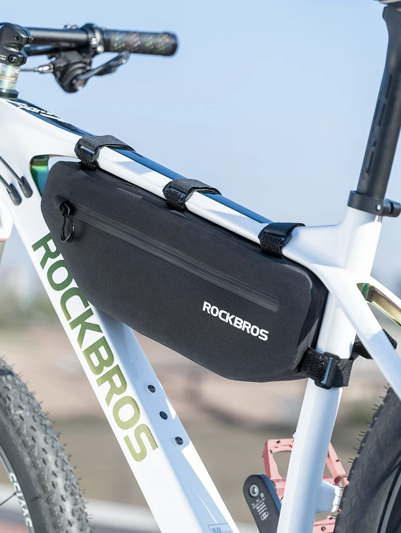 E-Bike Frame Bag with Waterproof Design