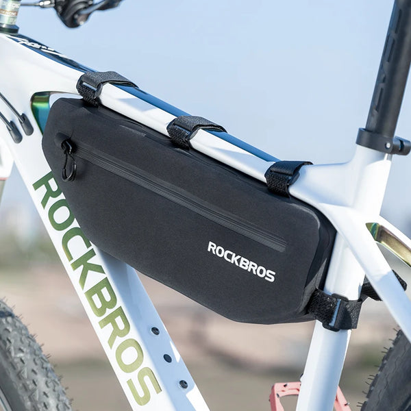 E-Bike Frame Bag with Waterproof Design