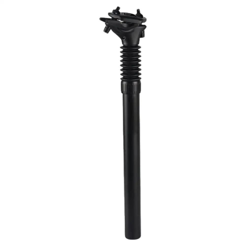 E-Bike Suspension Seat Post with Shock-Absorbing Comfort