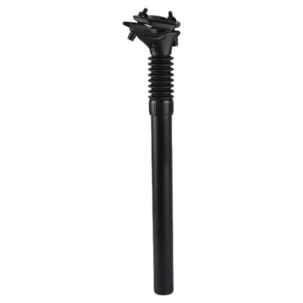 E-Bike Suspension Seat Post with Shock-Absorbing Comfort