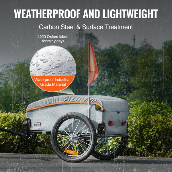 E-Bike Cargo Trailer