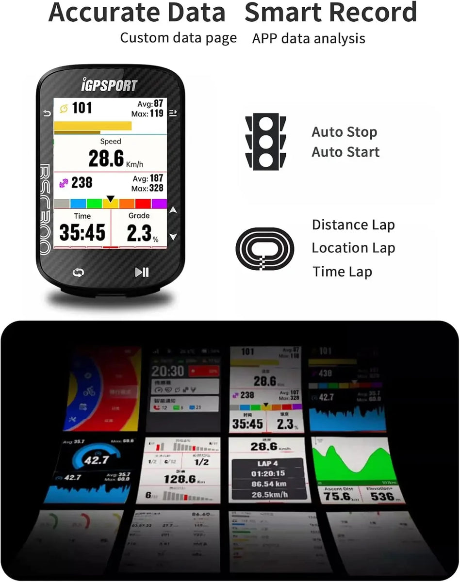 Offline Navigation and Performance Tracking