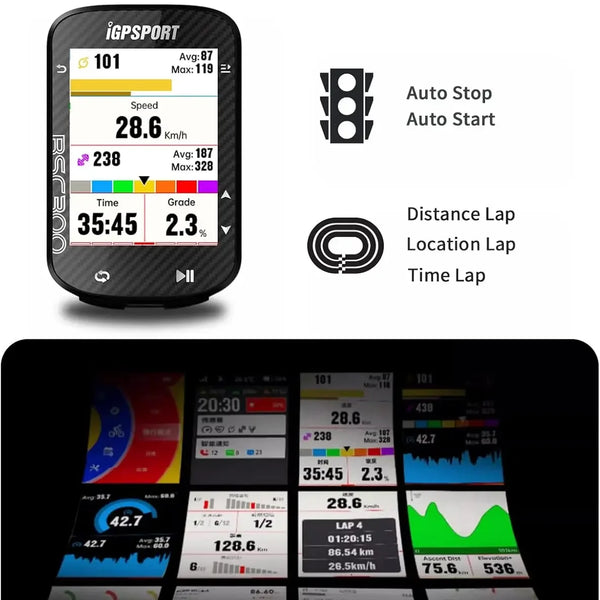 Offline Navigation and Performance Tracking