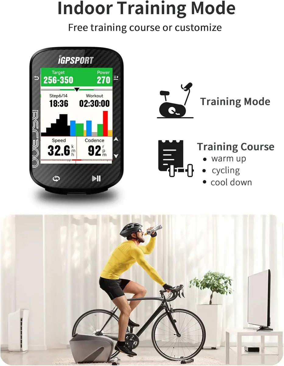 Offline Navigation and Performance Tracking