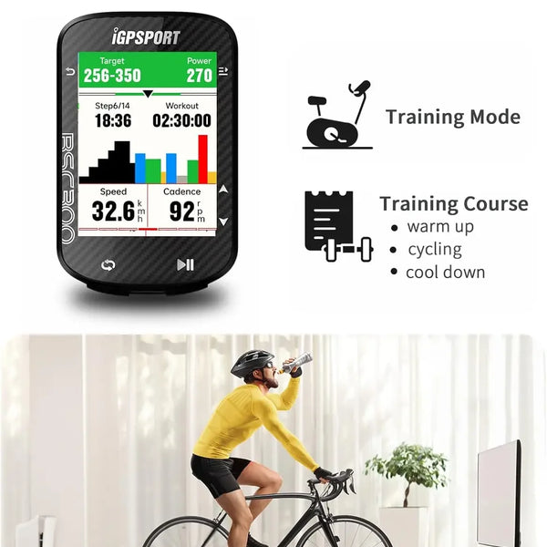 Offline Navigation and Performance Tracking