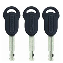 Evolution Mini-7 E-Bike U-Lock with Cable