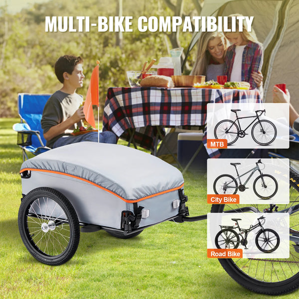 E-Bike Cargo Trailer