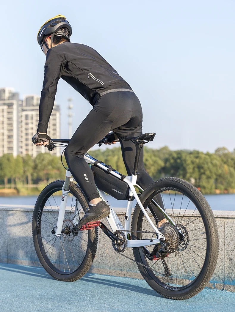 E-Bike Frame Bag with Waterproof Design