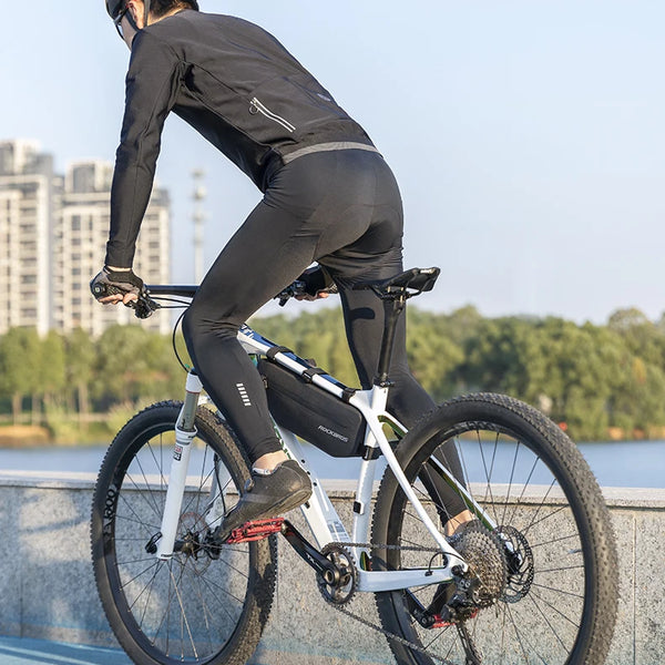 E-Bike Frame Bag with Waterproof Design