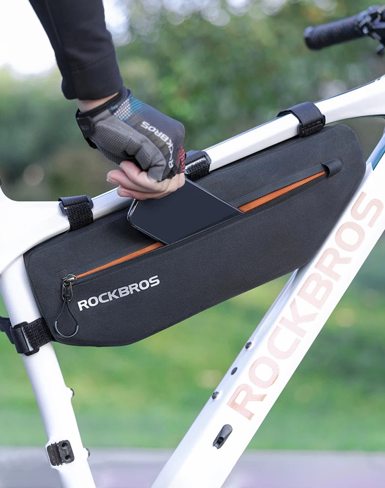 E-Bike Frame Bag with Waterproof Design