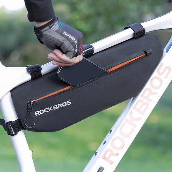 E-Bike Frame Bag with Waterproof Design