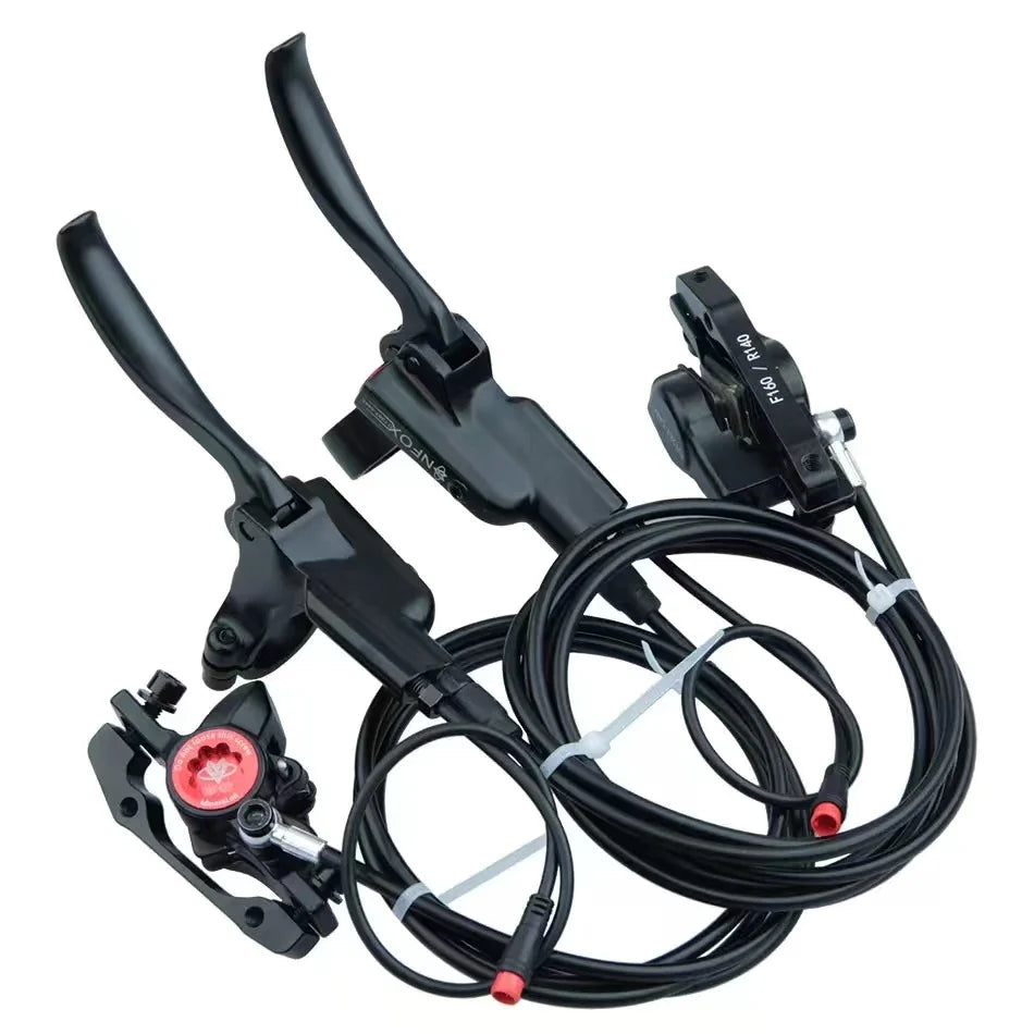 NFOX GT267 Hydraulic Disc Brake – Right Side for E-Bikes