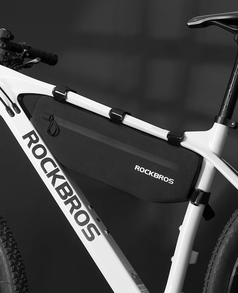 E-Bike Frame Bag with Waterproof Design