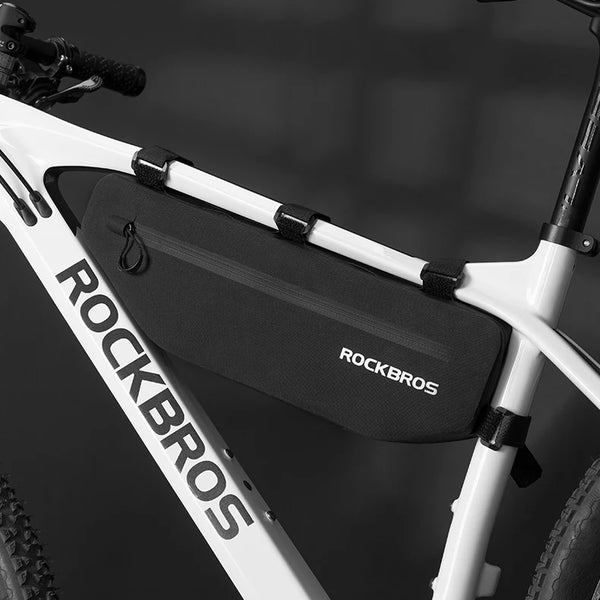 E-Bike Frame Bag with Waterproof Design