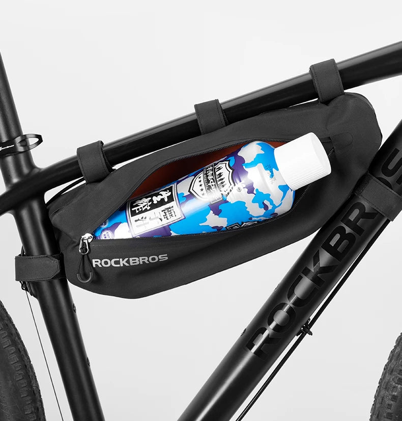 E-Bike Frame Bag with Waterproof Design