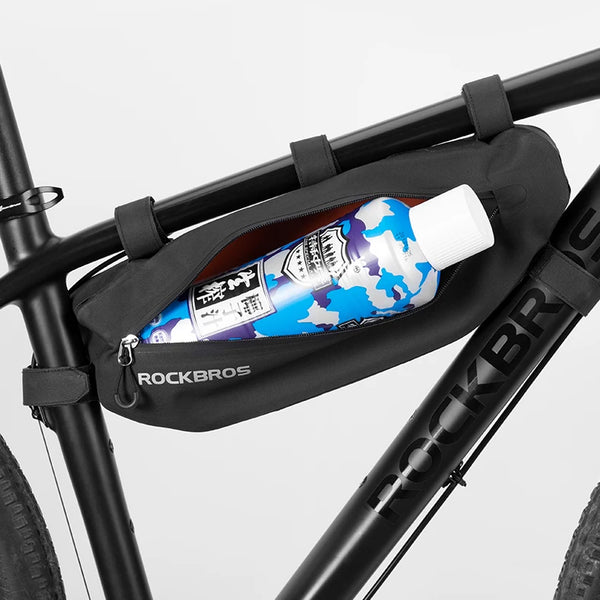E-Bike Frame Bag with Waterproof Design