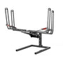 E-Bike Rack with Ramp - Heavy-Duty, Wide Tire