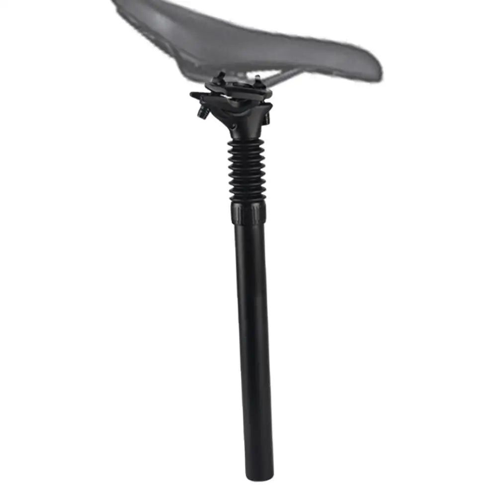 E-Bike Suspension Seat Post with Shock-Absorbing Comfort