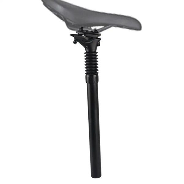 E-Bike Suspension Seat Post with Shock-Absorbing Comfort