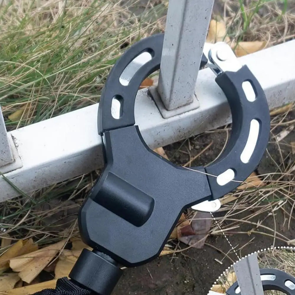 Heavy Duty Security Lock Anti-Theft Handcuff Lock