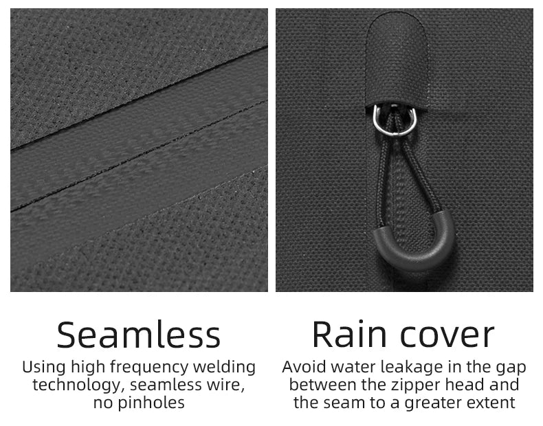 E-Bike Frame Bag with Waterproof Design