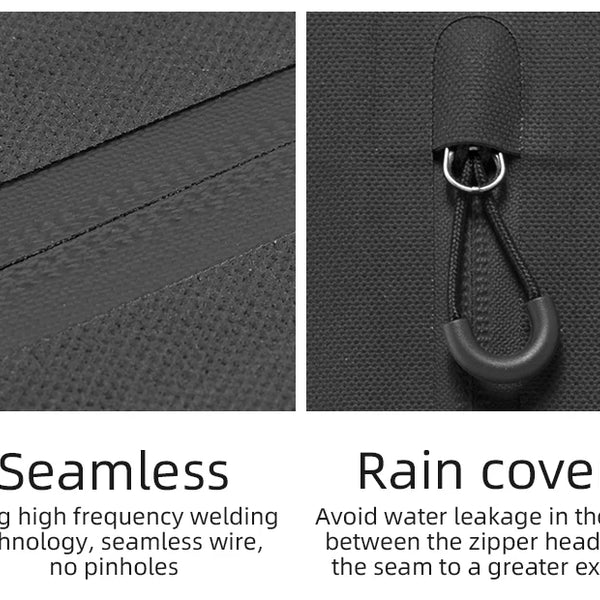 E-Bike Frame Bag with Waterproof Design