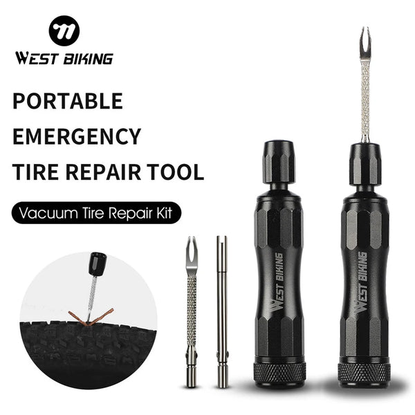 Tubeless Tire Repair Tool Kit