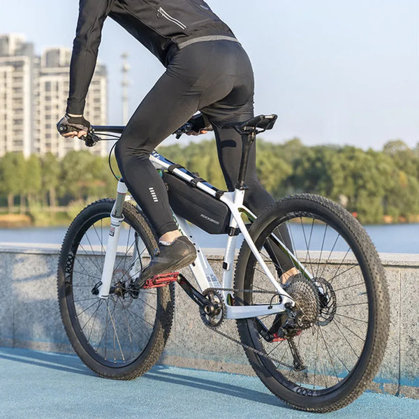 E-Bike Frame Bag with Waterproof Design
