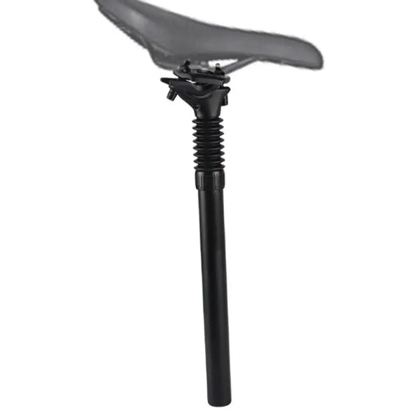 E-Bike Suspension Seat Post with Shock-Absorbing Comfort