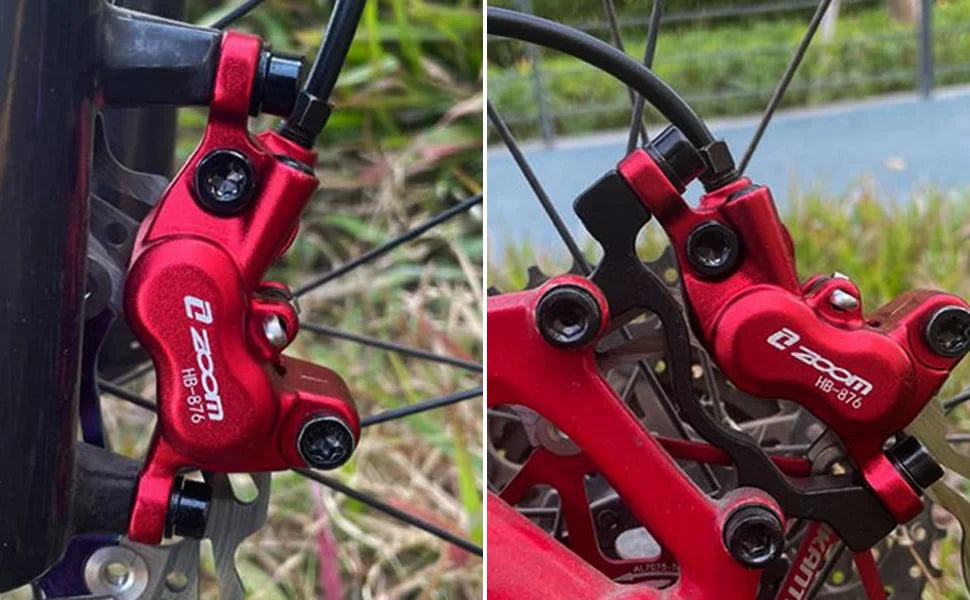Pistons E-Bike Hydraulic Brake System