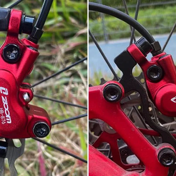 Pistons E-Bike Hydraulic Brake System