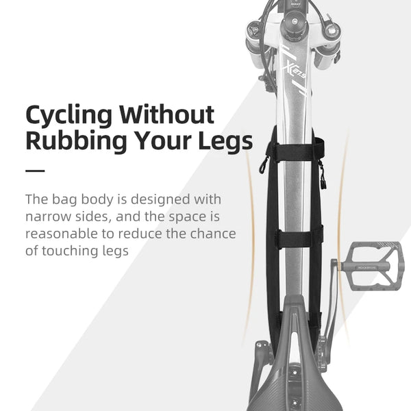 E-Bike Frame Bag with Waterproof Design