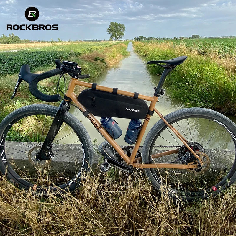 E-Bike Frame Bag with Waterproof Design