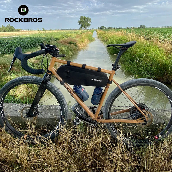 E-Bike Frame Bag with Waterproof Design