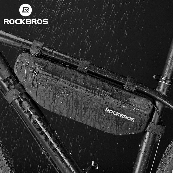 E-Bike Frame Bag with Waterproof Design