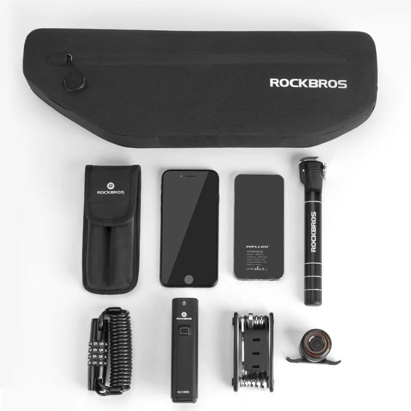 E-Bike Frame Bag with Waterproof Design
