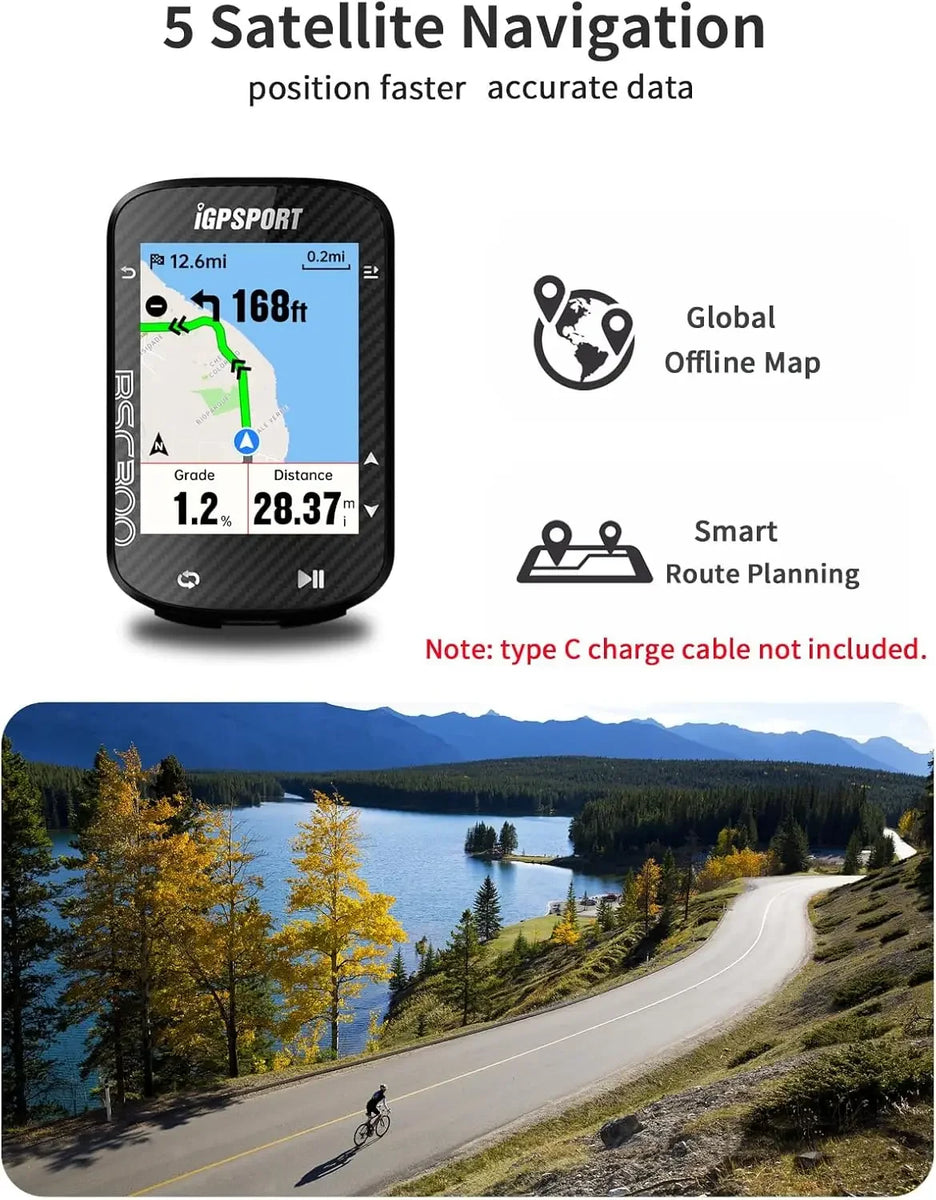 Offline Navigation and Performance Tracking