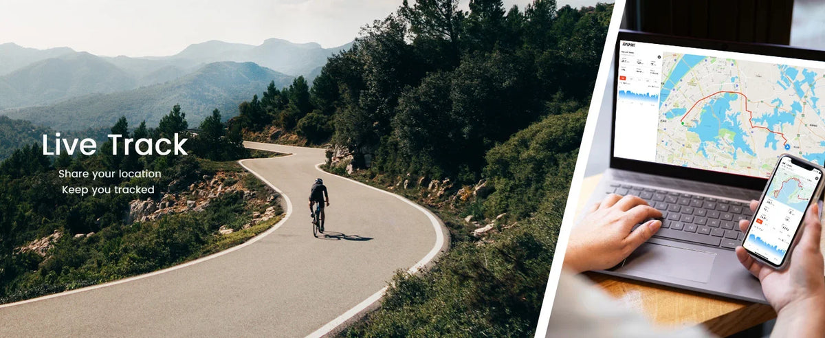 Offline Navigation and Performance Tracking