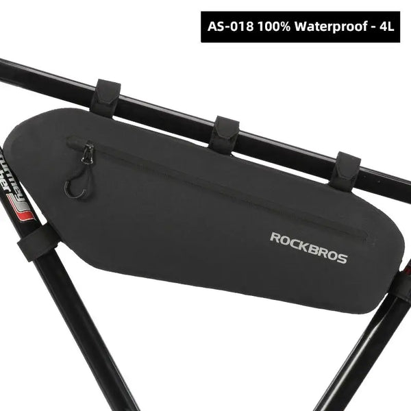 E-Bike Frame Bag with Waterproof Design